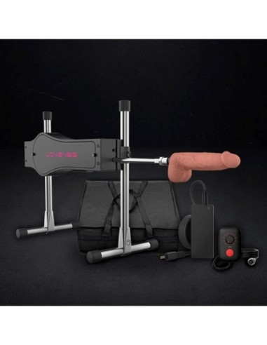 Lovense – Sex Machine