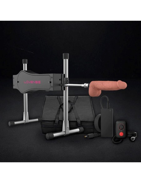 Lovense – Sex Machine
