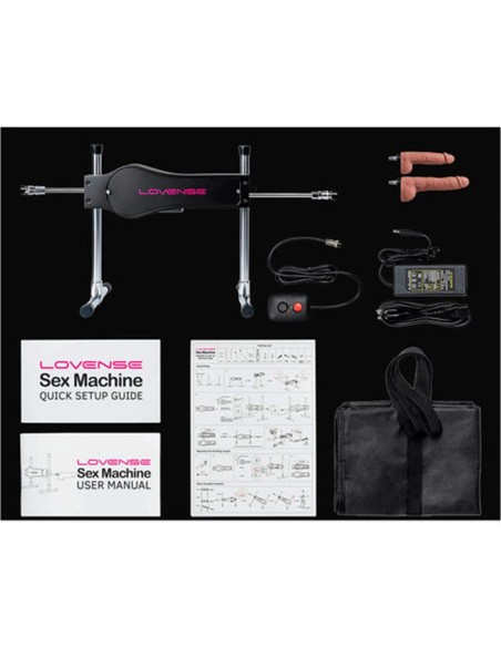 Lovense – Sex Machine