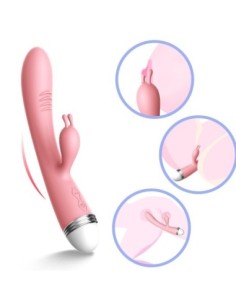 Pupi – Vibrador Estimulador Del Clítoris Y Punto G