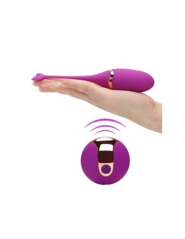Huevo Vibrador A Control Remoto Recargable – Sinus