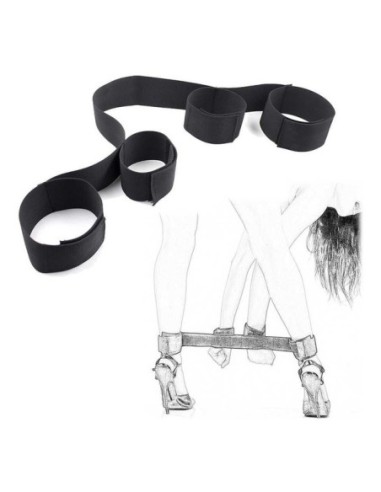Amarras Bondage – Break Nailon