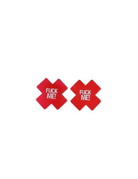 Cubre Pezones – Fuck Me
