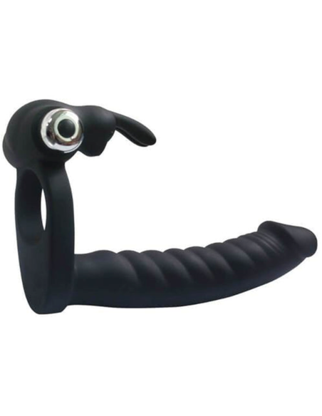 Anillo Vibrador Y Consolador Para El Pene – Frodo