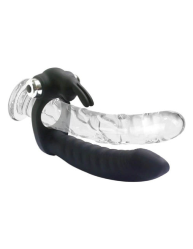 Anillo Vibrador Y Consolador Para El Pene – Frodo