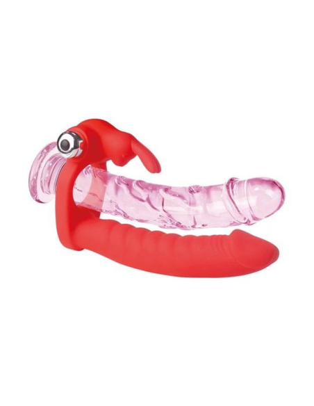 Anillo Vibrador Y Consolador Para El Pene – Frodo