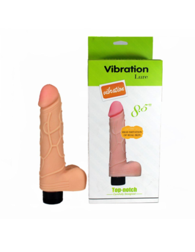 Consolador Dildo Vibrador Realista – Axel