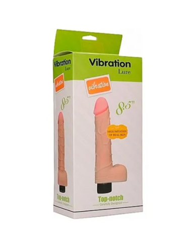 Consolador Dildo Vibrador Realista – Axel