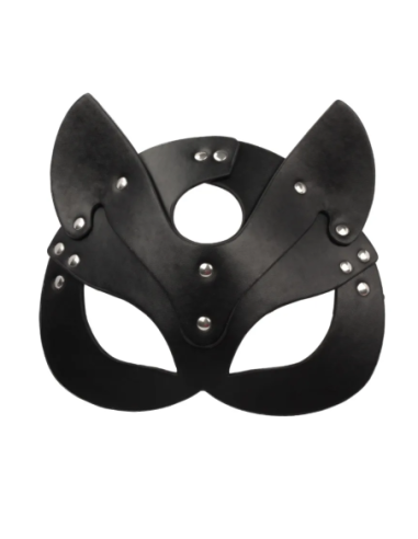 Antifaz Fetiche Bondage Gatito Travieso – Eroticmax