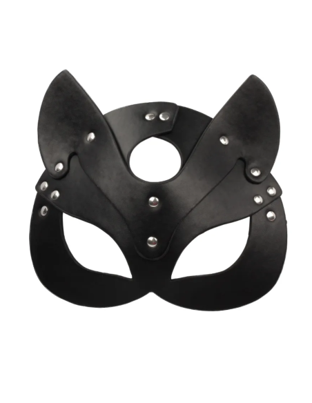 Antifaz Fetiche Bondage Gatito Travieso – Eroticmax