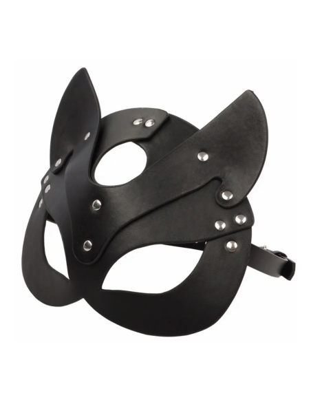 Antifaz Fetiche Bondage Gatito Travieso – Eroticmax
