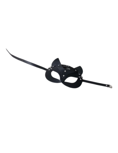 Antifaz Fetiche Bondage Gatito Travieso – Eroticmax