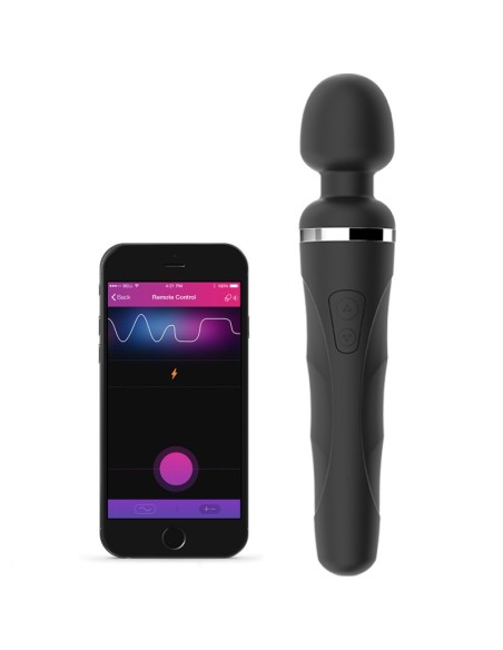 Lovense – Vibrador Domi 2 Hitachi Tokens