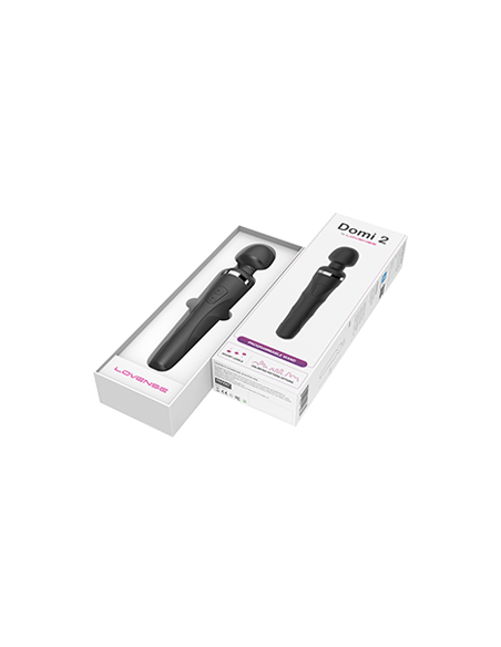 Lovense – Vibrador Domi 2 Hitachi Tokens
