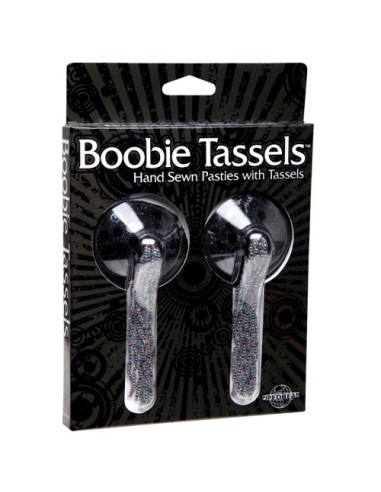 Cubre Pezones Garota – BOOBIE TASSELS
