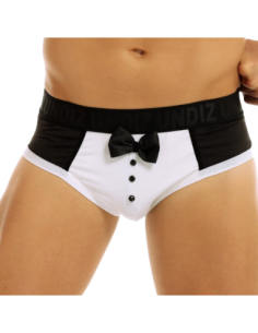 Lencería Masculina Bóxer -...