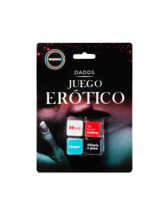 Wanna Dados Juego Erótico