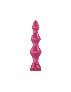 Plug Anal Vibrador Lolli 1...