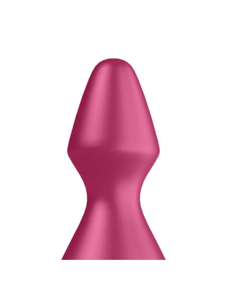 Plug Anal Vibrador Lolli 1 Satisfyer