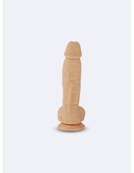 Jade – Dildo Realista  con Ventosa y Núcleo Firme