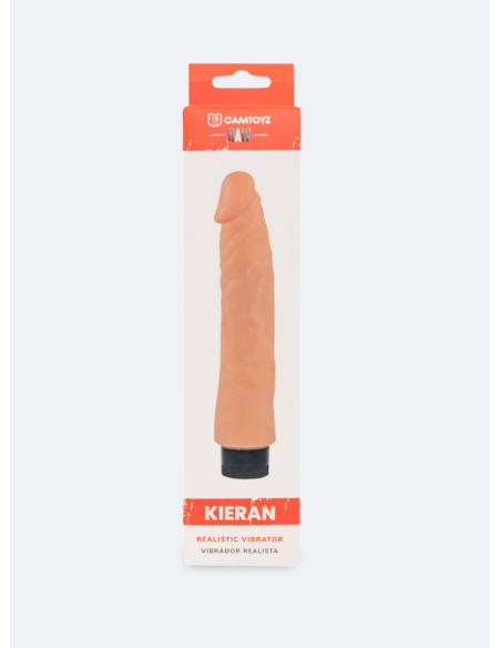 Consolador Vibrador Kieran