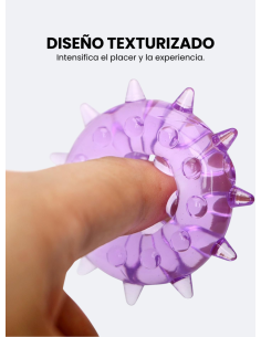 Anillo Retardante Para el...