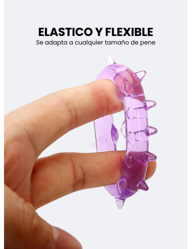 Anillo Retardante Para el Pene - Hermes