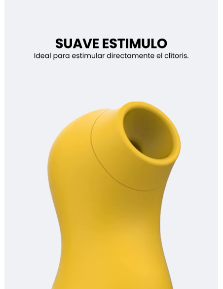 Duky Louie | Succionador de Clítoris con Ondas de Presión - Eroticmax