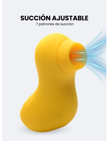 Duky Louie | Succionador de Clítoris...