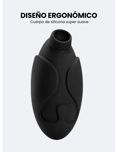Succionador De Clitoris - Baby Darck