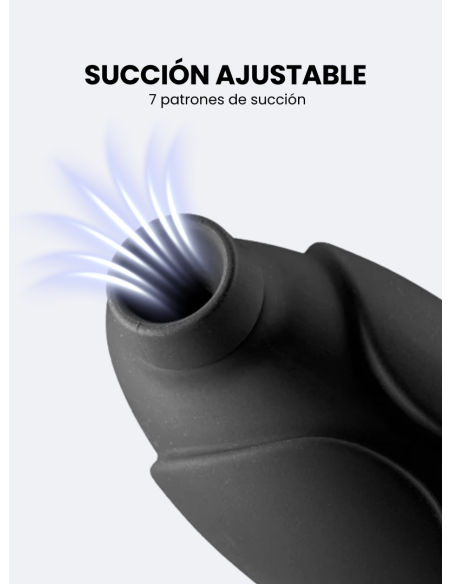 Succionador De Clitoris - Baby Darck
