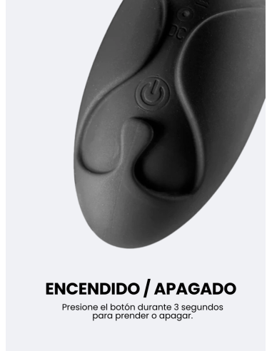 Succionador De Clitoris - Baby Darck