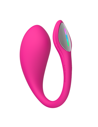 Vibrador Lovense Lush 4 – Control por...