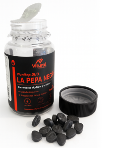 La Pepa Negra – Estimulante... 2
