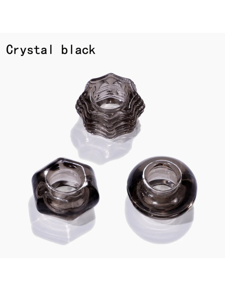 Anillo para el pene - Cristal x3