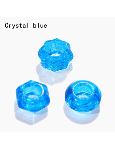 Anillo para el pene - Cristal x3