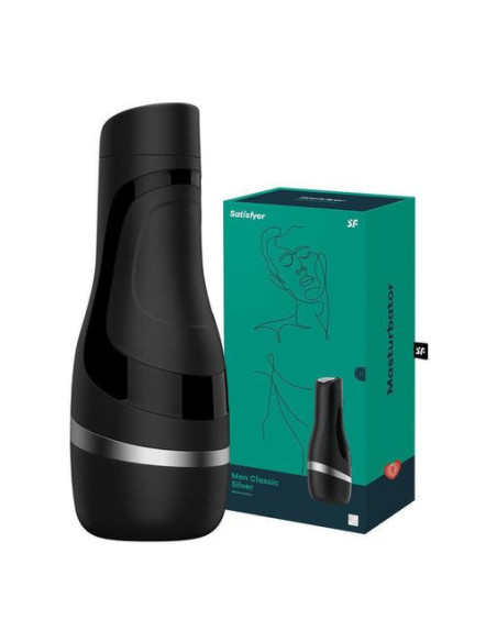 Satisfyer – Masturbador Classic