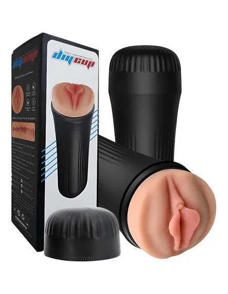 Masturbador Masculino Ultra Realista con Textura 3D - Penelope
