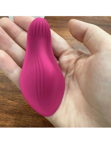 Vibrador Butterfly Tipo Tanga con App...