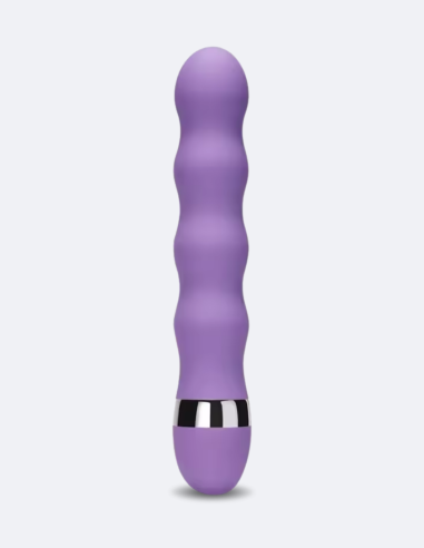 Anita – Vibrador Anal Curvo a Pila