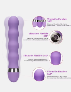Anita – Vibrador Anal Curvo... 2