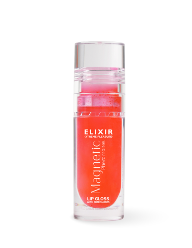 Lip Gloss Con Feromonas Magnetic -...