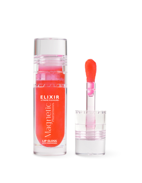 Lip Gloss Con Feromonas Magnetic - Eroticmax