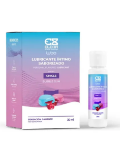 Lubricante Saborizado...
