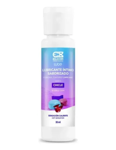 Lubricante Saborizado Efecto Calor |...