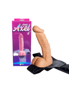 Consolador de 20cm con... 2