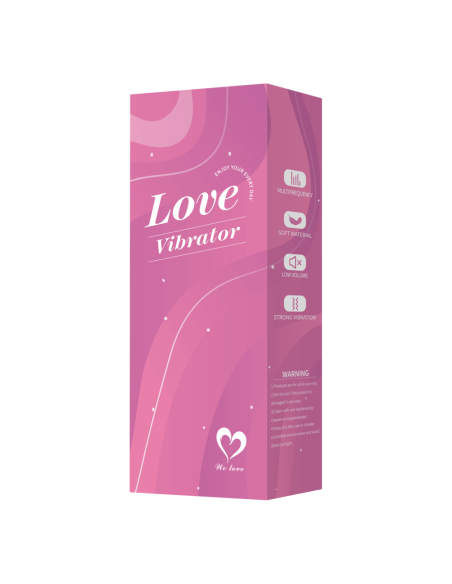 Vibrador de Cuello Delgado para Punto G | Bobby