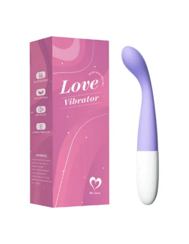 Vibrador de Cuello Delgado para Punto...