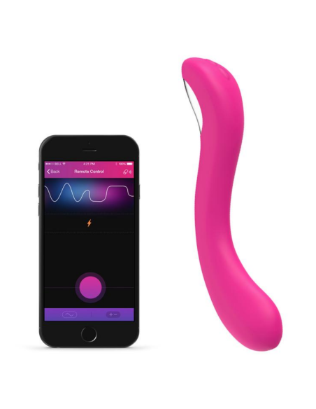 Lovense Osci 2 – Vibrador Oscilante para Punto G con Control por App