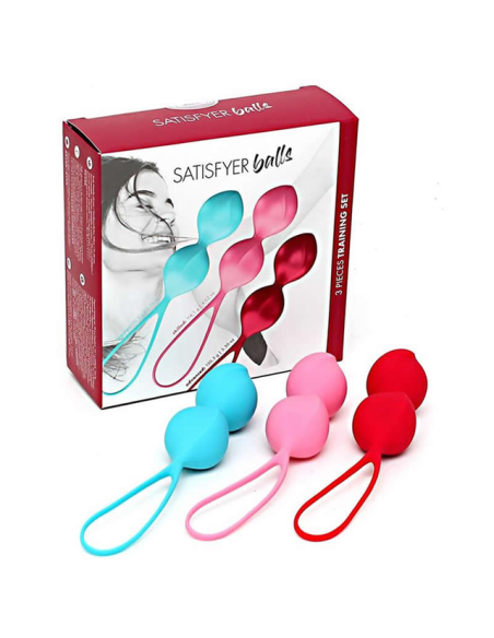 Satisfyer V Balls
